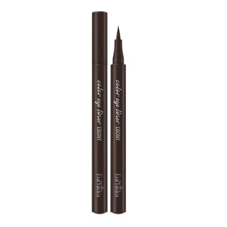 EUPH COLOR EYE LINER EBONY
