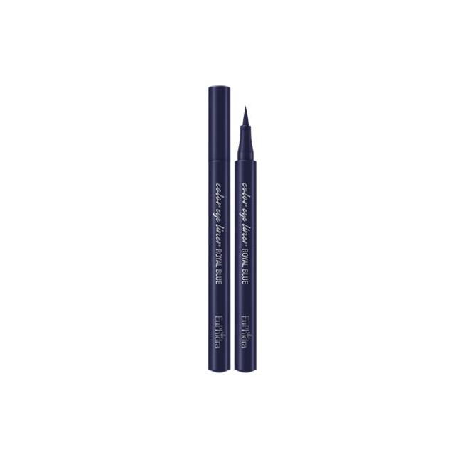 EUPH COLOR EYE LINER ROYAL