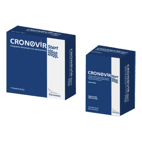 CRONOVIR START 10BUST CRONOVIR START 10BUST