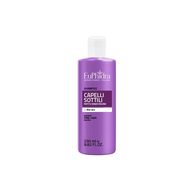 EUPH SH CAPELLI SOTT 250ML