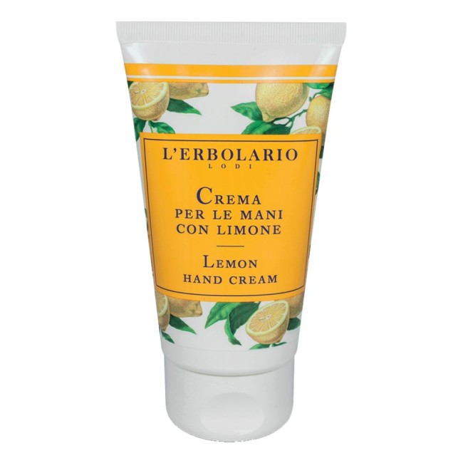 Crema Mani Limone 75 Ml Edizione Limitata
