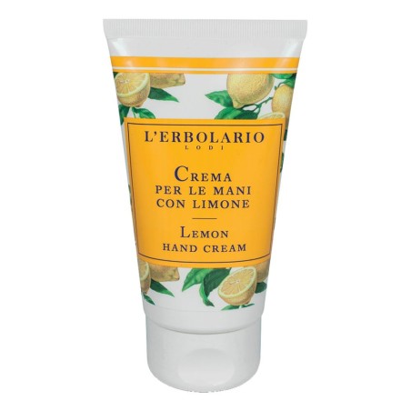 Crema Mani Limone 75 Ml Edizione Limitata