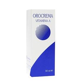 OROCREMA CREMA VITAMINA A 50ML