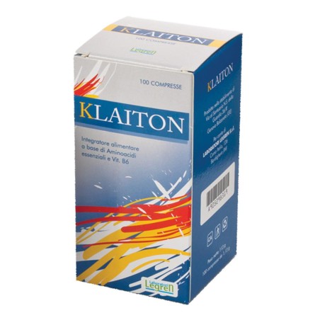 KLAITON 100CPR KLAITON 100CPR