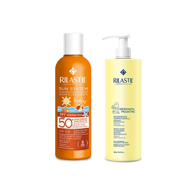 RILASTIL SUN SYS LATTE BB+DERM
