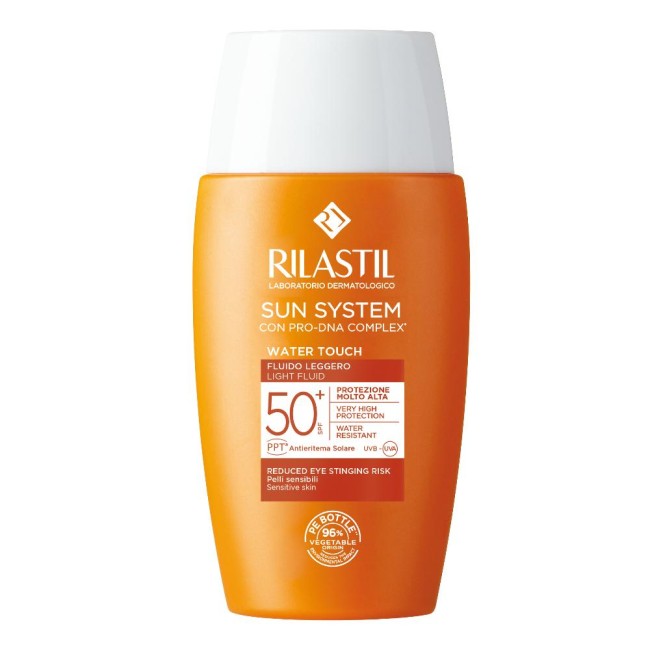 RILASTIL SUN SYS WATER SPF50+