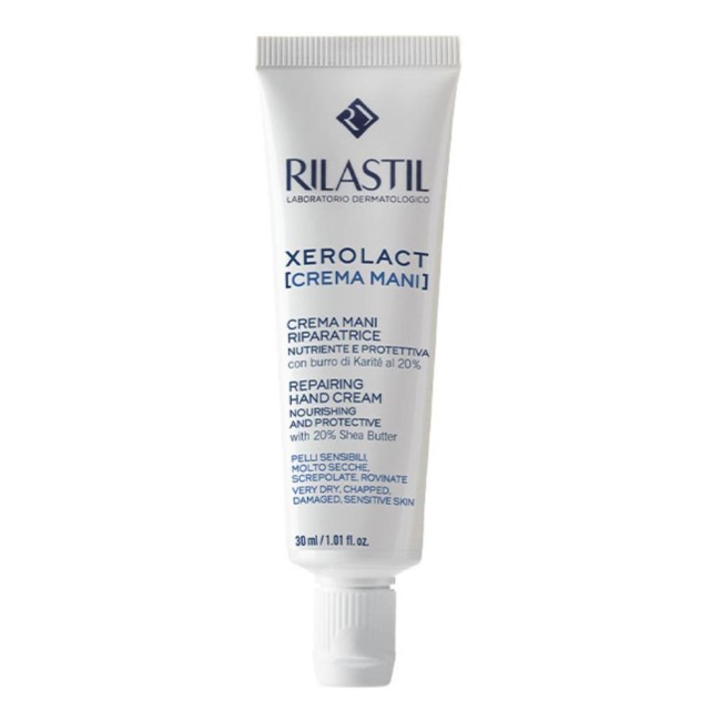 RILASTIL XEROLACT CR MANI 30ML
