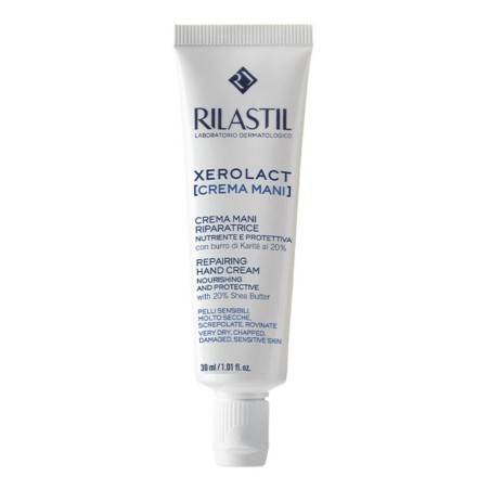 RILASTIL XEROLACT CR MANI 30ML