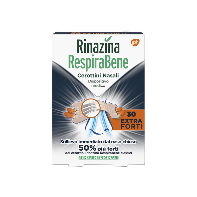 RINAZINA RESPIRABENE CER EXF30