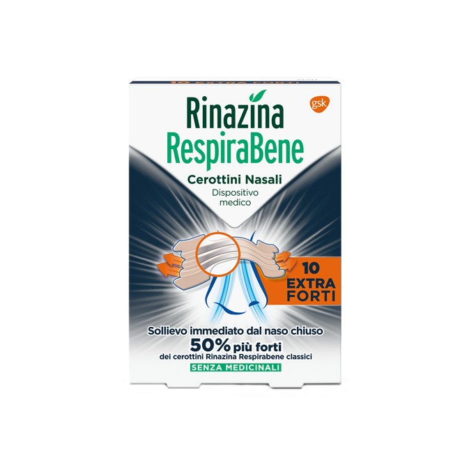 RINAZINA RESPIRABENE EXTRA FT