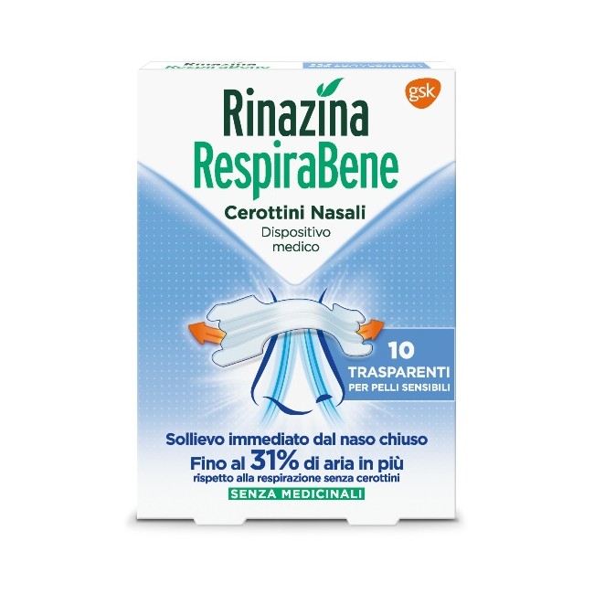 RINAZINA RESPIRABENE TRASP10 C