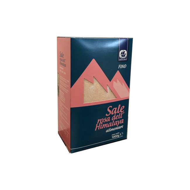 SALE ROSA HIMALAYA FINO 1KG