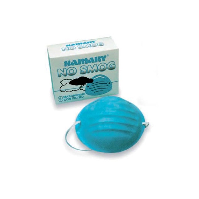 SAMARY MAS NO SMOG 3PZ