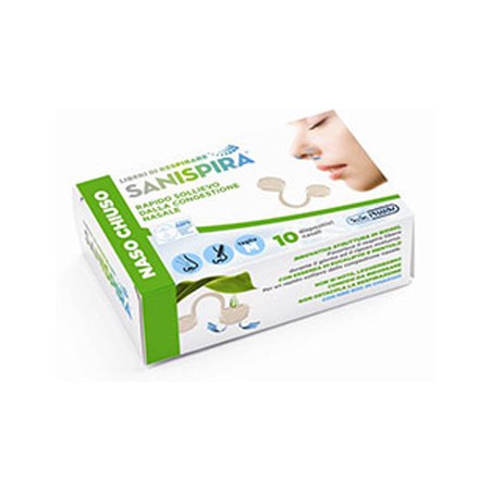 SANISPIRA NASO CHIUSO S 10FILT