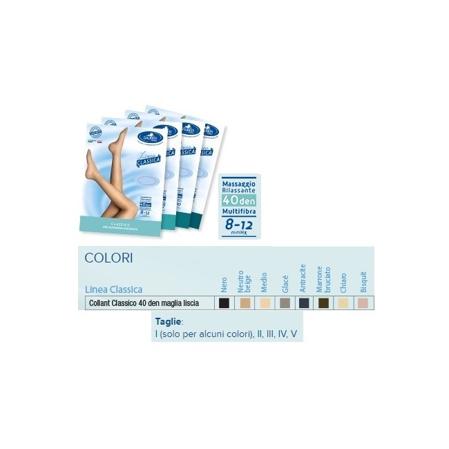 SAUBER COL 40 LIS GLA' 5