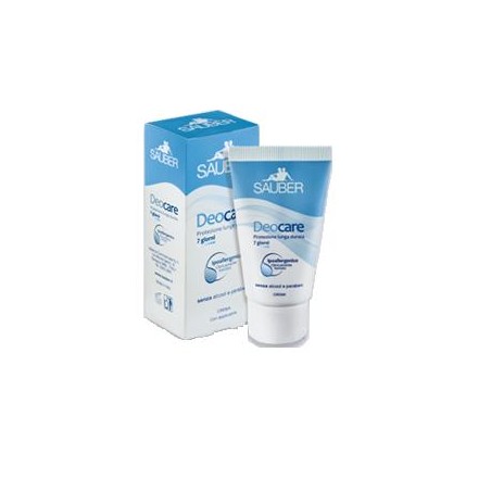 SAUBER DEOCARE CREMA 30ML
