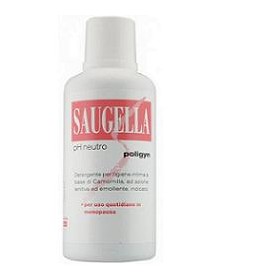 SAUGELLA POLIGYN 500ML TP