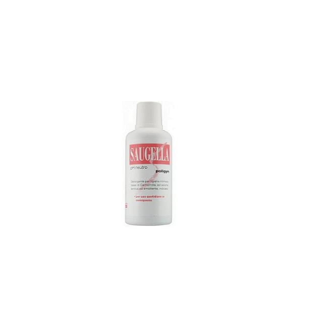 SAUGELLA POLIGYN 500ML TP