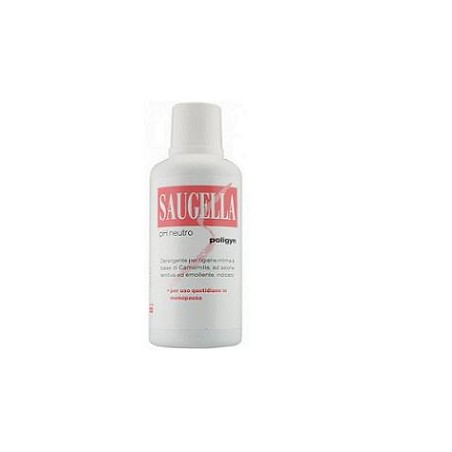 SAUGELLA POLIGYN 500ML TP