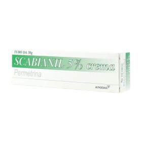 SCABIANIL*CREMA 30G 5%
