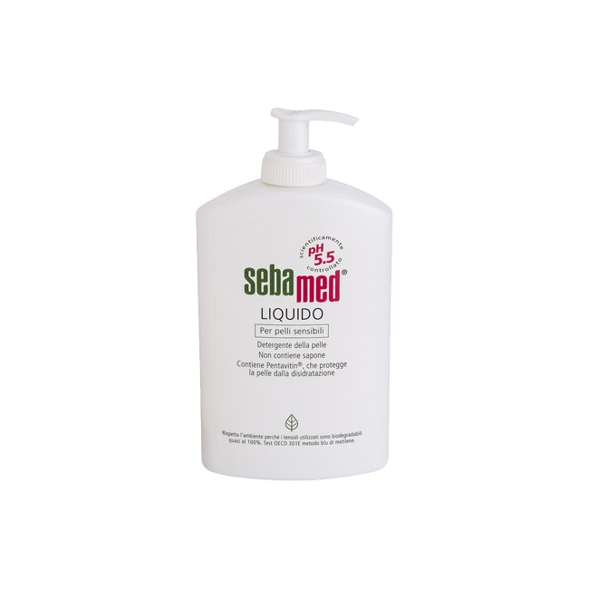 SEBAMED LIQUIDO 400ML