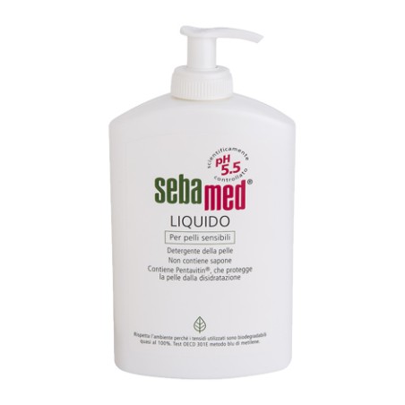 SEBAMED LIQUIDO 400ML
