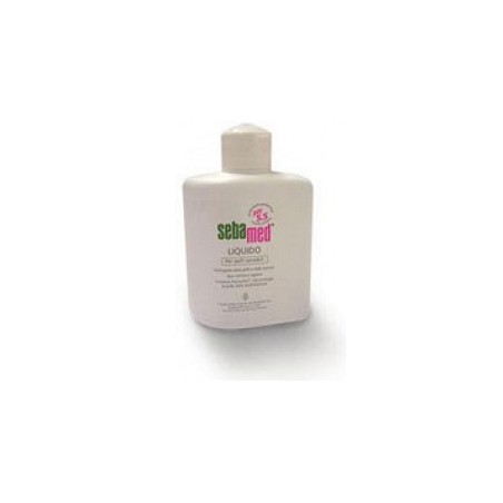 SEBAMED LIQUIDO 400ML TP