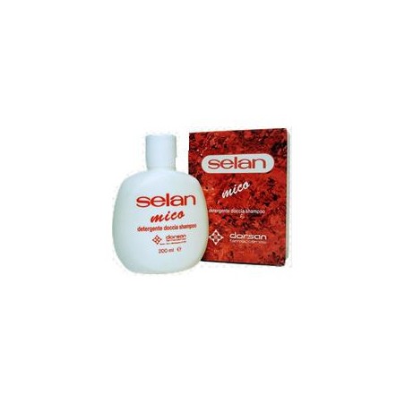 SELAN MICO DET DOCCIASH 200ML