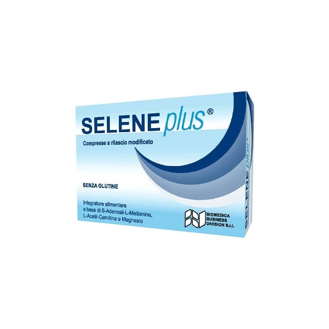 SELENE PLUS 24CPR