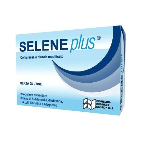 SELENE PLUS 24CPR