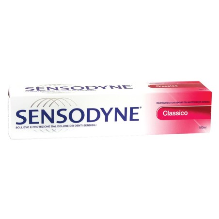 SENSODYNE DENTIF CLASSICO100ML