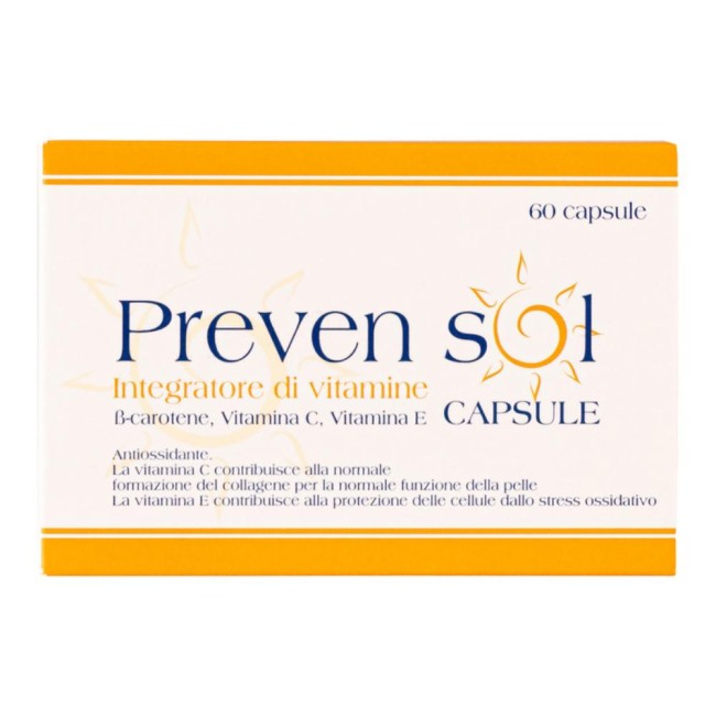 PREVENSOL 60CPS