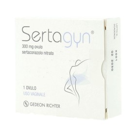 SERTAGYN*1 OV VAG 300MG