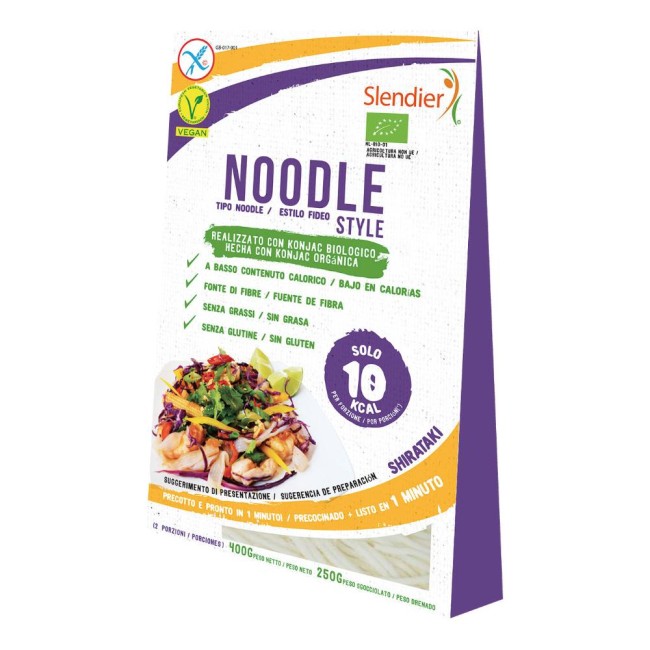 SHIRATAKI NOODLE BIO 250G
