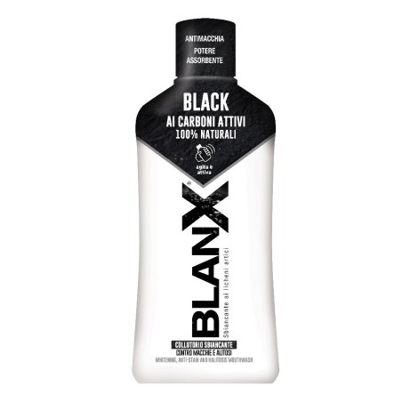 Blanx Collutorio Black 500 Ml