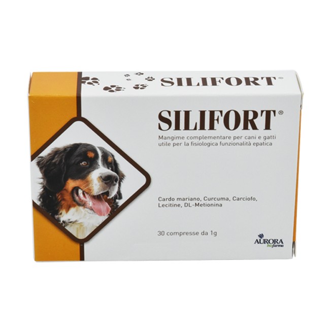 SILIFORT 30CPR 1G