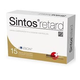SINTOS RETARD 15CPS
