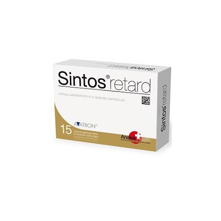 SINTOS RETARD 15CPS