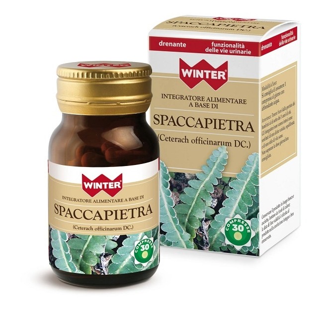 SPACCAPIETRA 30CPR WINTER