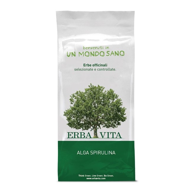 SPIRULINA ALGA POLV 100G