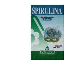 SPIRULINA ERBE 140TAV