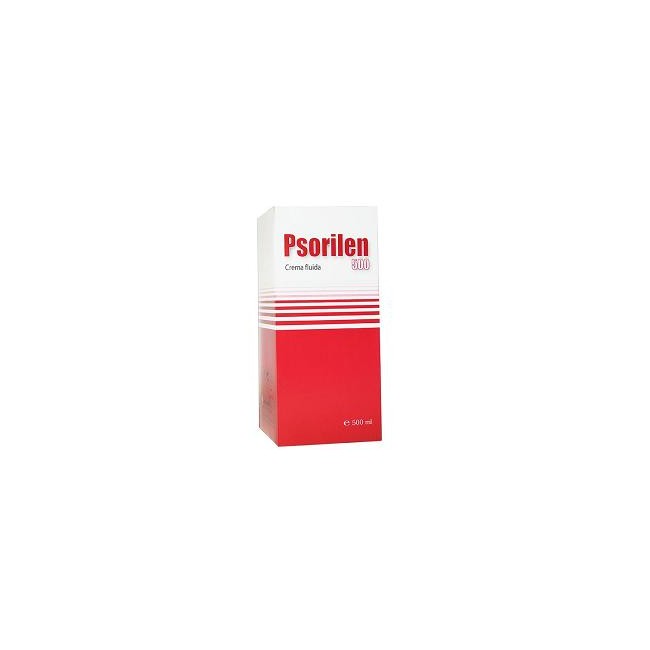 PSORILEN CREMA FLUIDA 500ML PSORILEN CREMA FLUIDA 500ML