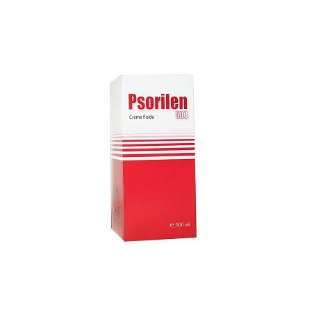 PSORILEN CREMA FLUIDA 500ML PSORILEN CREMA FLUIDA 500ML