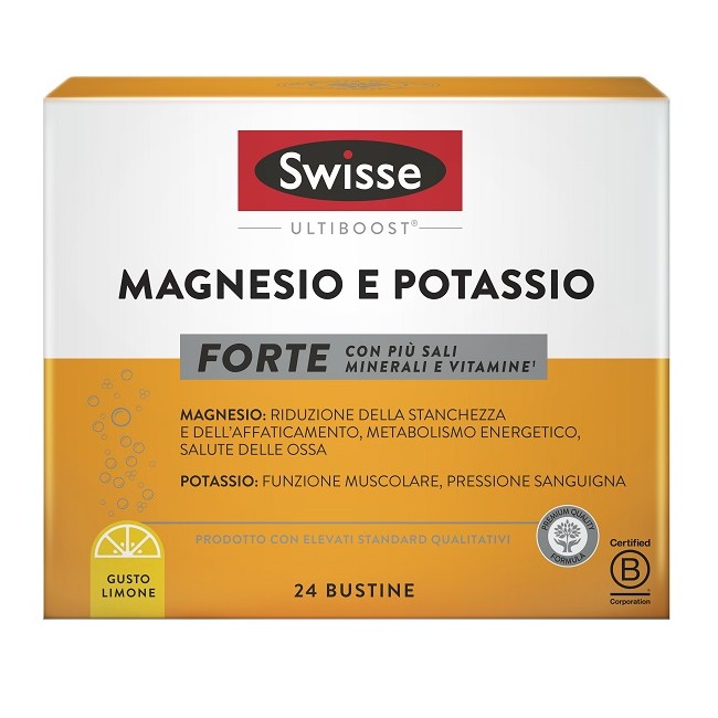 SWISSE MAGNESIO POT FT PROMO20
