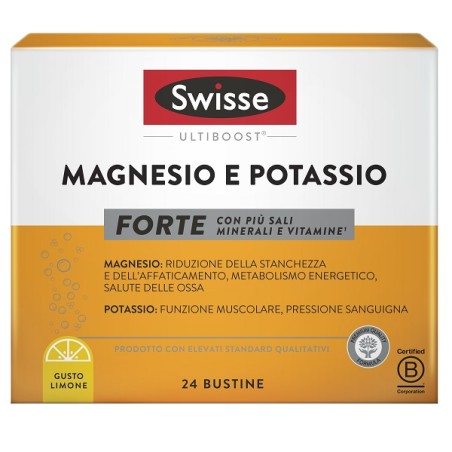 SWISSE MAGNESIO POT FT PROMO20