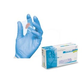 SYNTHO MED GUANTO NITR M 7/7,5
