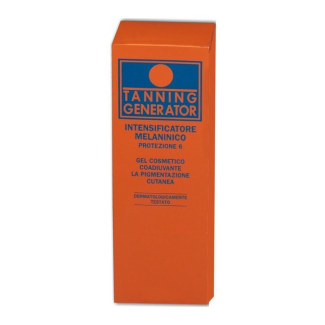TANNING GENERATOR GEL 75ML