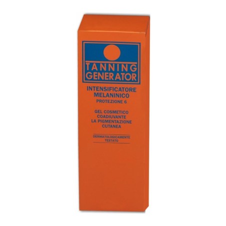 TANNING GENERATOR GEL 75ML