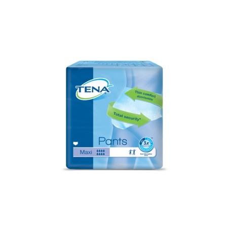 TENA PANTS MAXI L NEW 10PZ