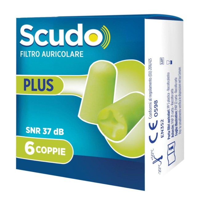 SCUDO FILTRO AURIC PLU5-11 6PA SCUDO FILTRO AURIC PLU5-11 6PA